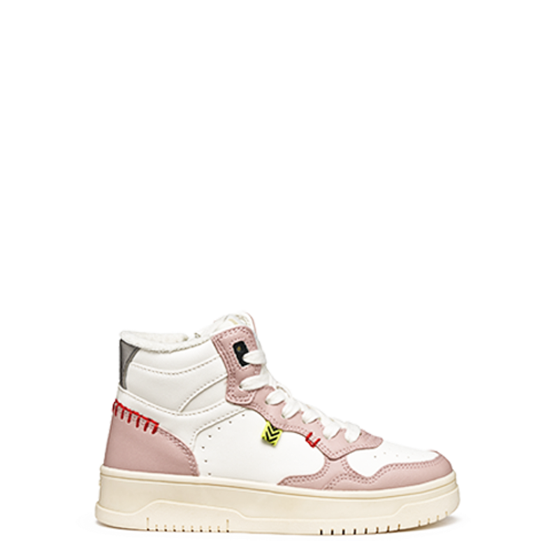 GEOX LESTRELLA Boots in weiß