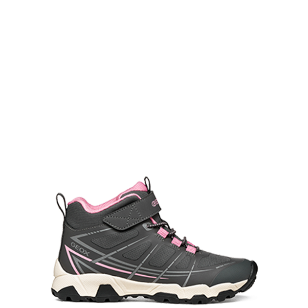 GEOX MAGNETAR Boots in grau