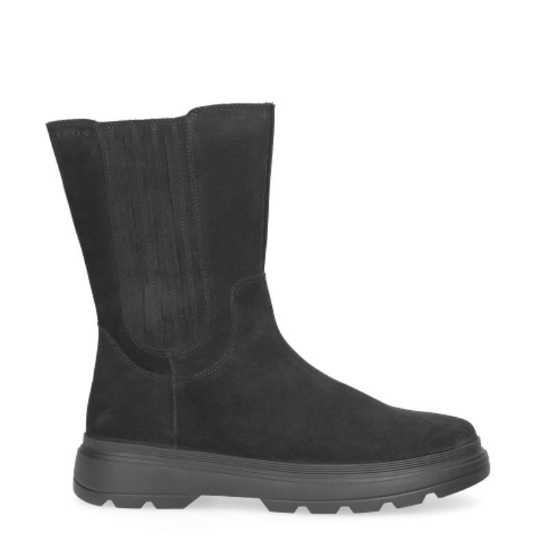 GEOX KIDDARTAH Warmfutter in schwarz