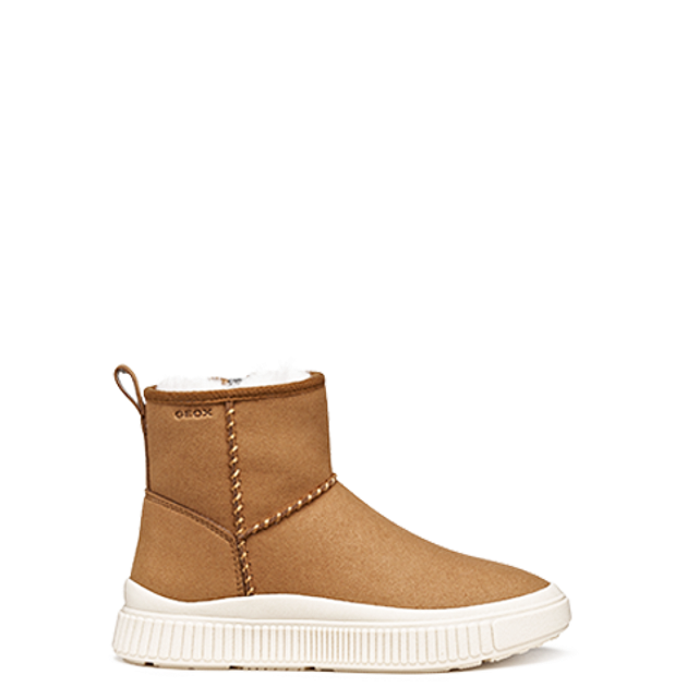 GEOX LAQUINNY Warmfutter in braun