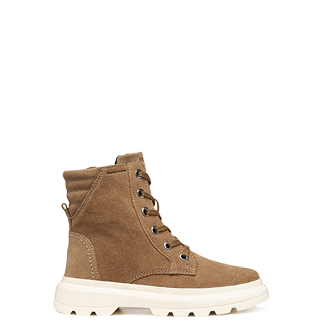 GEOX KIDDARTAH Warmfutter in braun