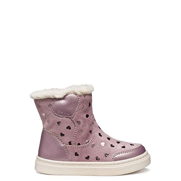 GEOX NASHIK Warmfutter in rose