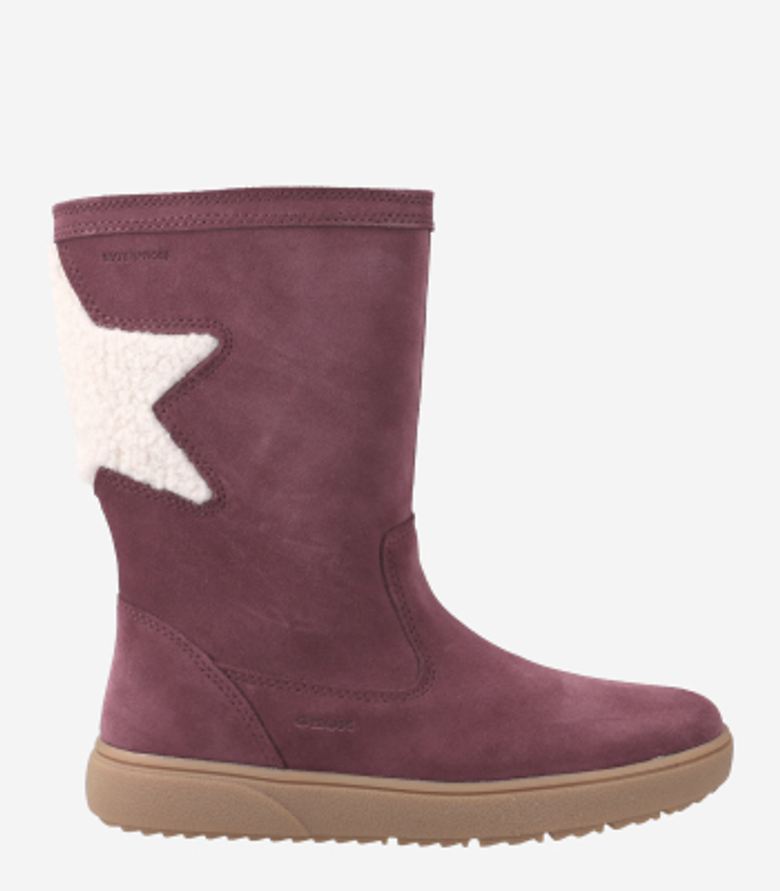 GEOX THELEVEN Warmfutter in lila
