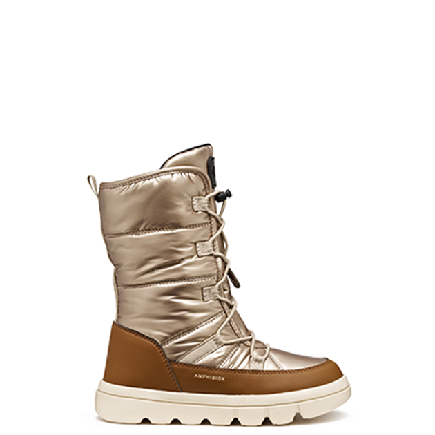 GEOX WILLABOOM Warmfutter in gold