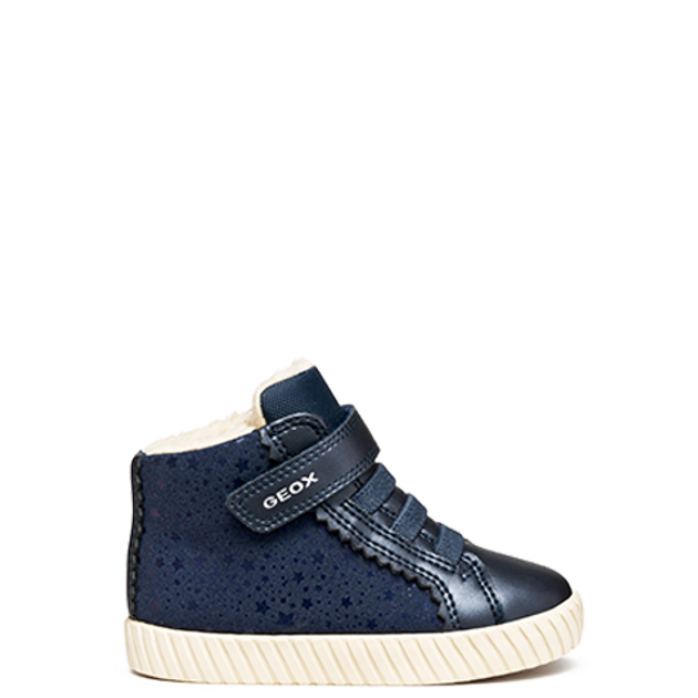 GEOX MIRROLESS Warmfutter in blau