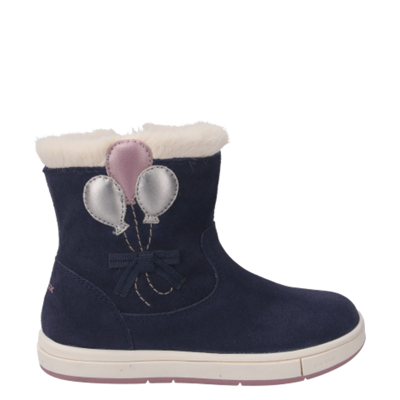 GEOX TROTTOLA Warmfutter in blau