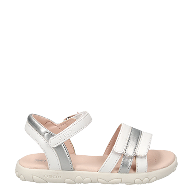 GEOX S.HAITI Sandalen in weiß