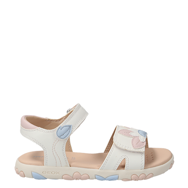 GEOX S.HAITI Sandalen in weiß