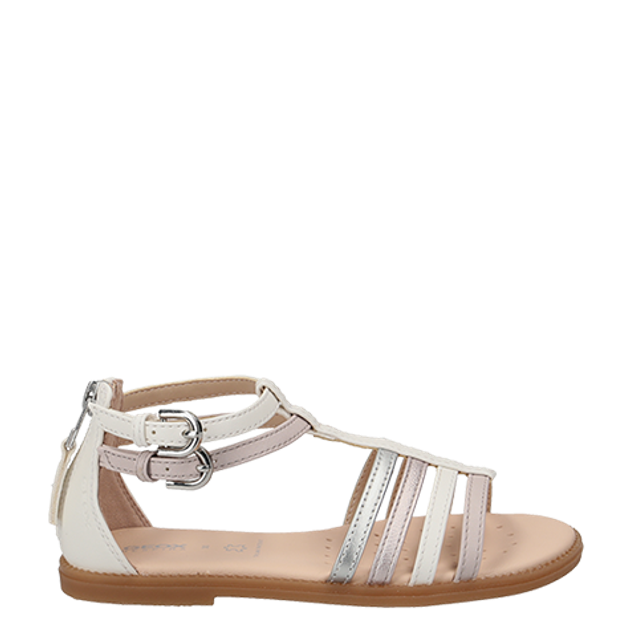 GEOX S.KARLY Sandalen in weiß