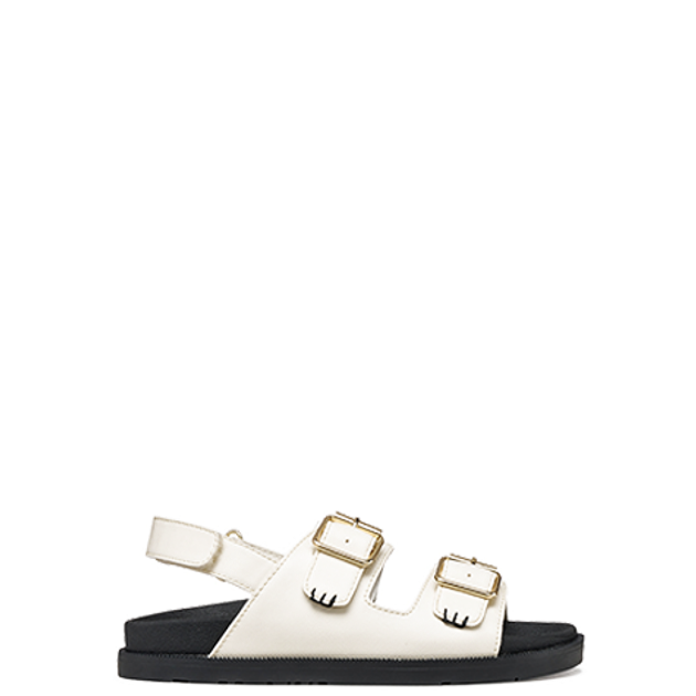 GEOX FOAMMENTERA Sandalen in beige