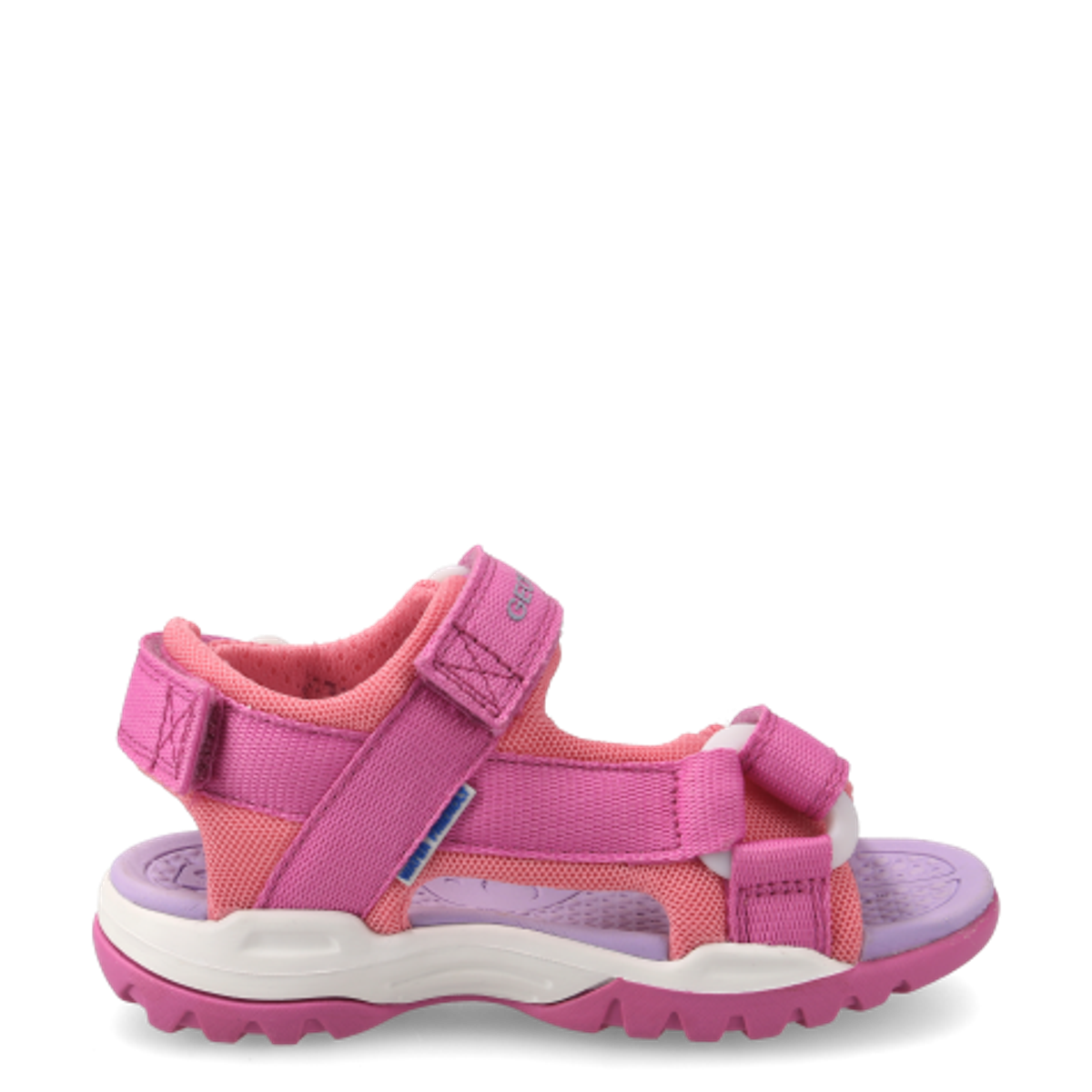 Geox J Borealis Girl sandalen voor meisjes, Navy Violet, 31 EU Geox J Borealis Girl sandalen voor meisjes, Navy Violet, 31 EU