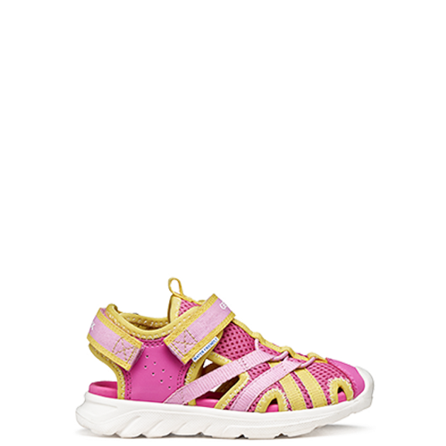 GEOX AIRADYUM Sandalen in pink