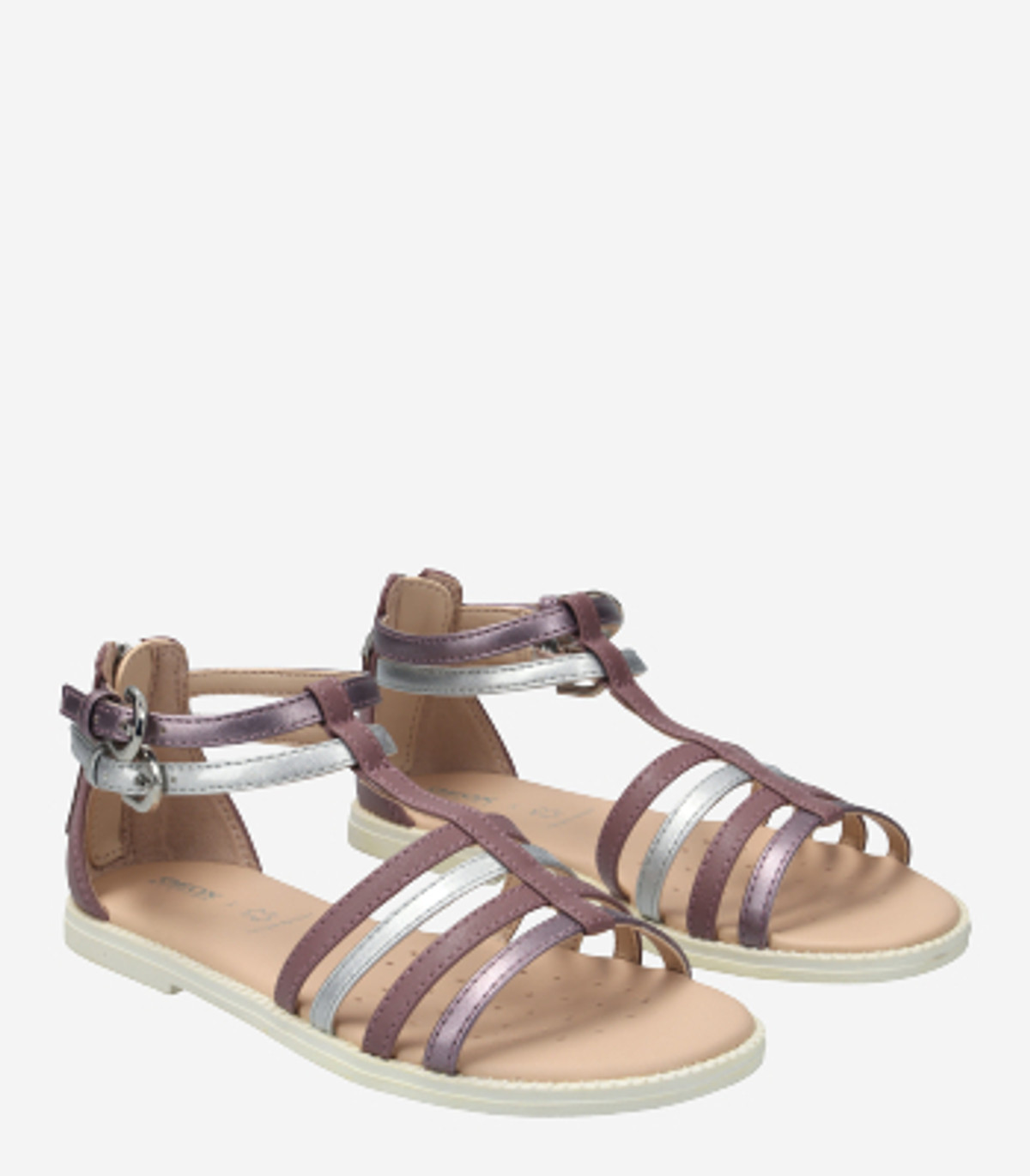 GEOX S.KARLY Sandalen in rose online kaufen