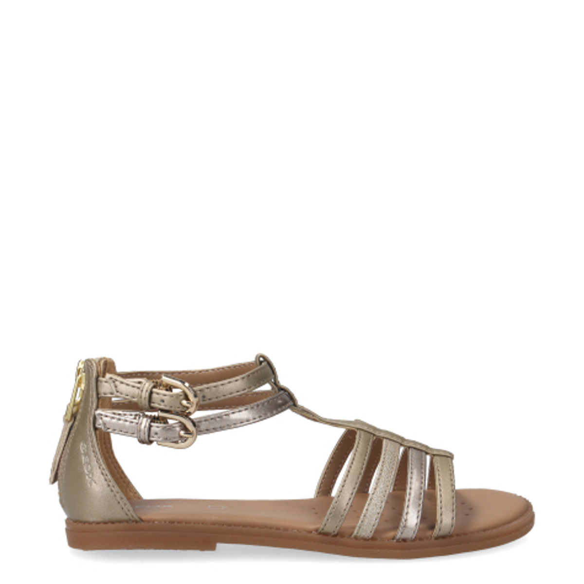 Geox Karly Girl : Sandales Tendance Et Respirantes Pour Filles – Confort Ultime Et Look Glamour !
