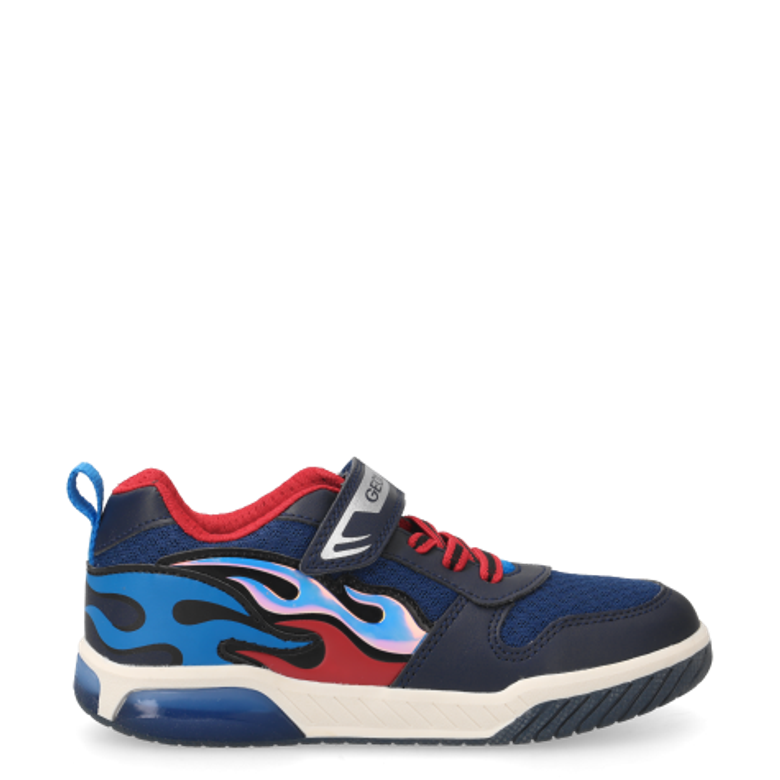GEOX INEK Sneaker in blau