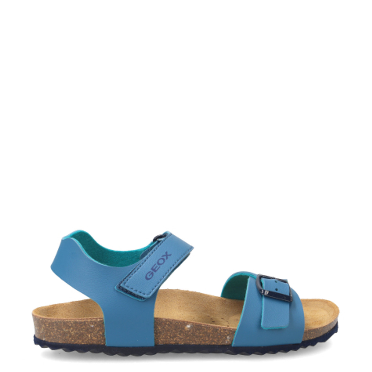 Pantoletten Geox U Sandal Ghita U359VA 00032 C4002 Dunkelblau
