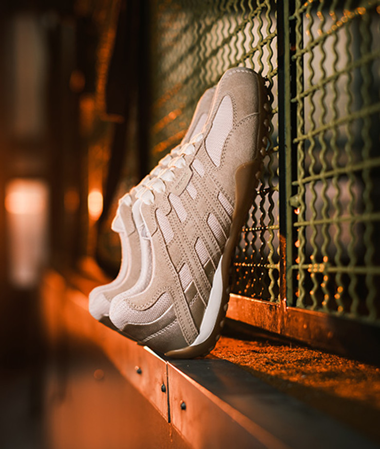 GEOX SNAKE ORIGINAL Sneaker in braun