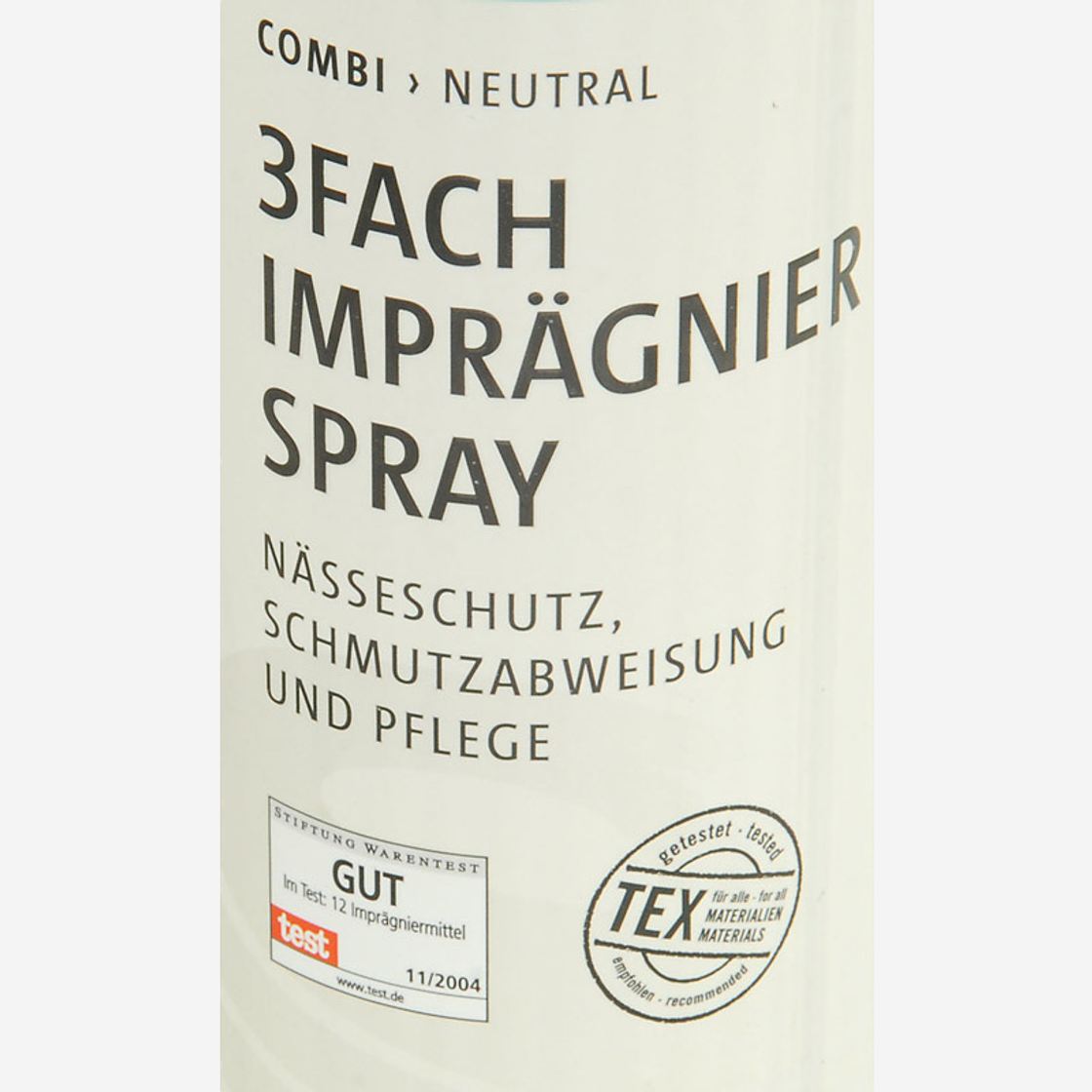 Solitaire Imprägnierspray - Neutral - Draufsicht