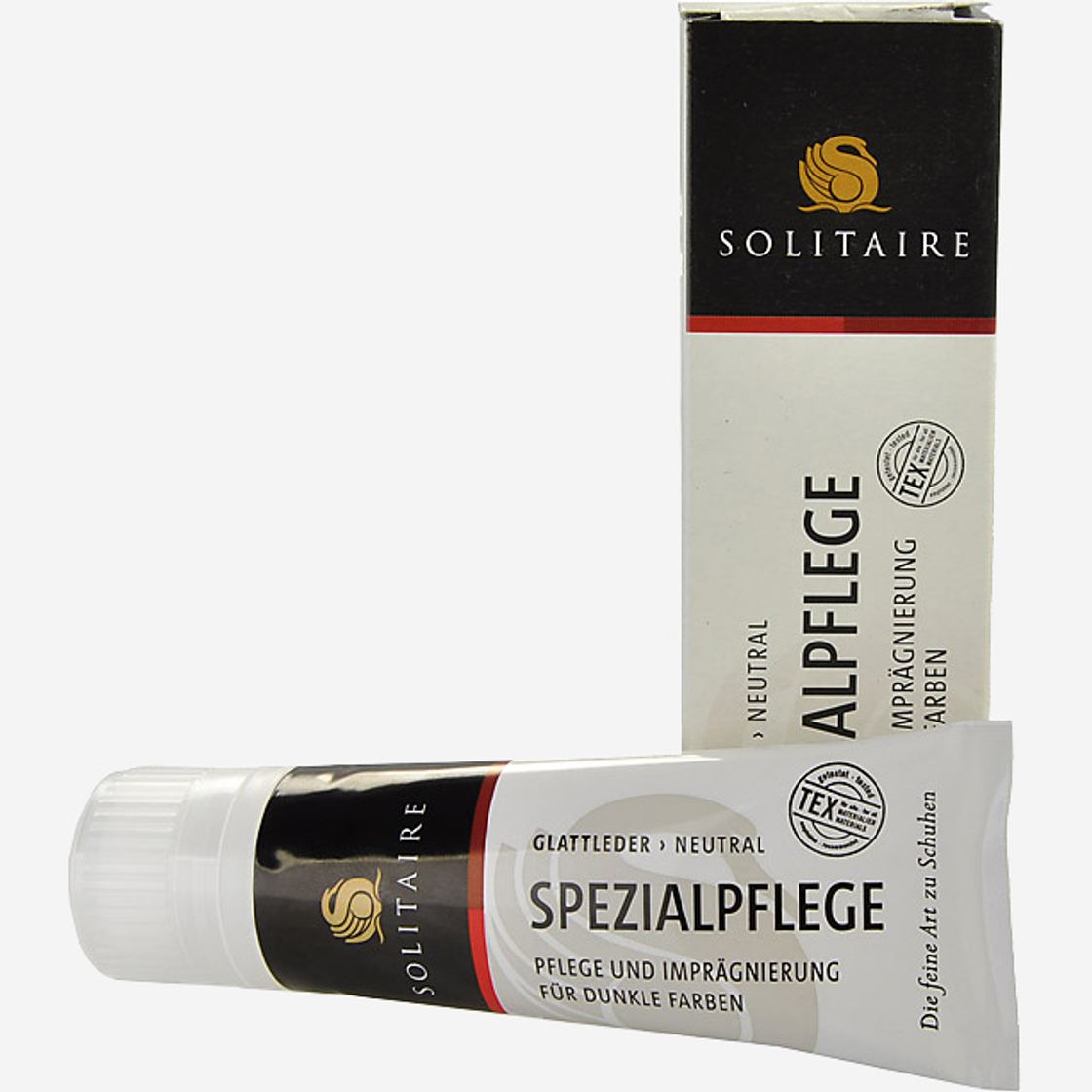 Solitaire Spezialpflege Creme - Neutral - Rückansicht