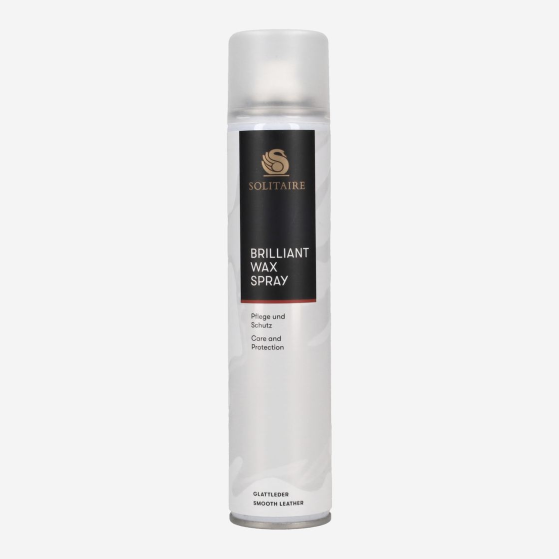 Solitaire Brillant Wax Spray - Neutral - Frontansicht