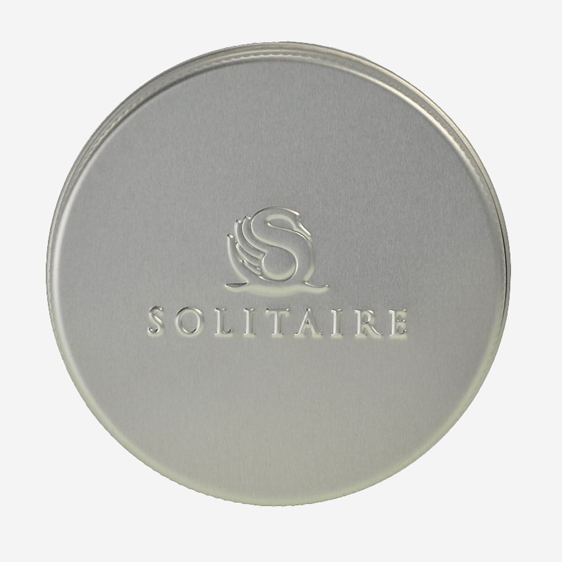 Solitaire Balm Naturelle Lederfett - Weiss - Sohle