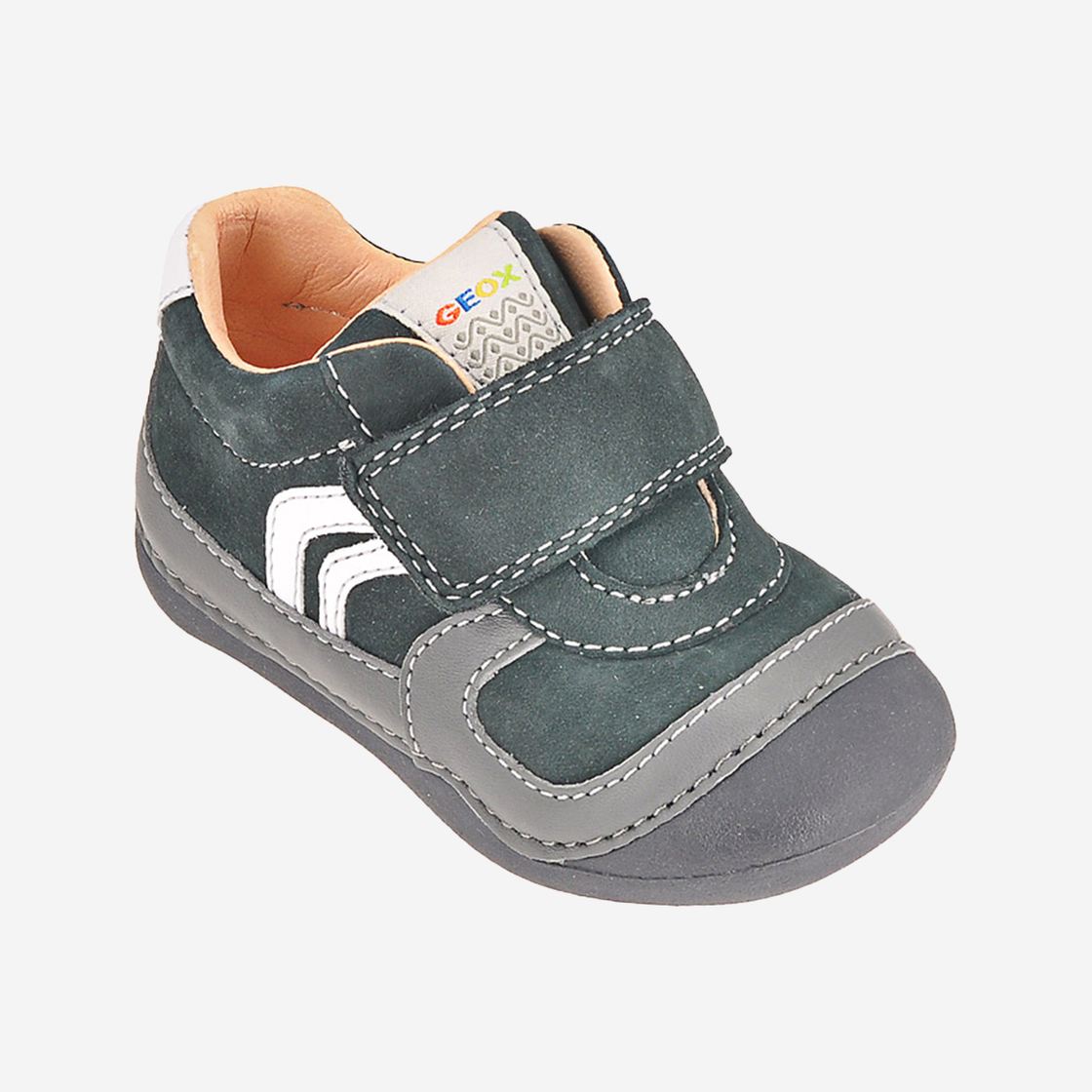 Geox TUTIM - Navy / Dark Grey - Frontansicht