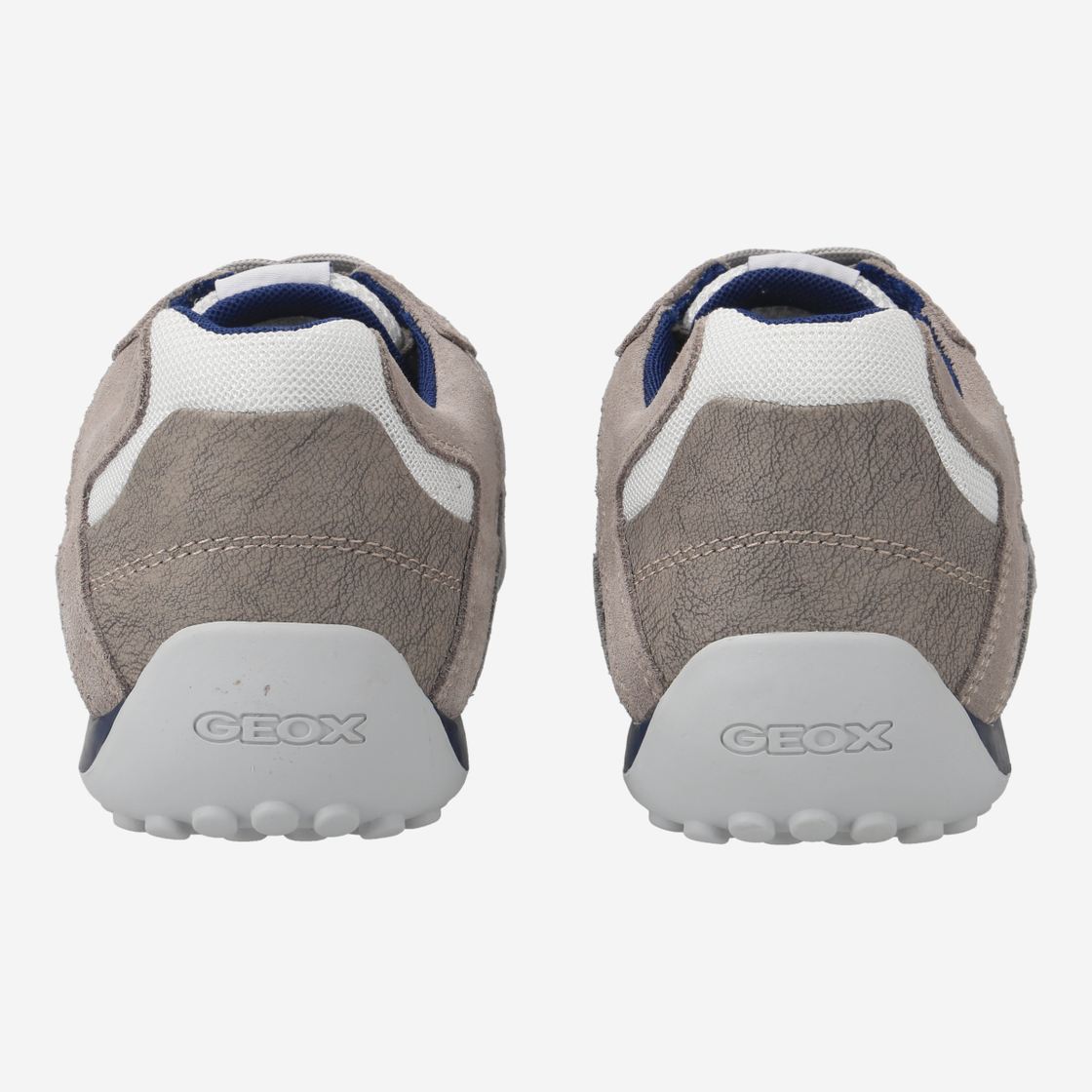 Geox SNAKE - Beige - Rückansicht