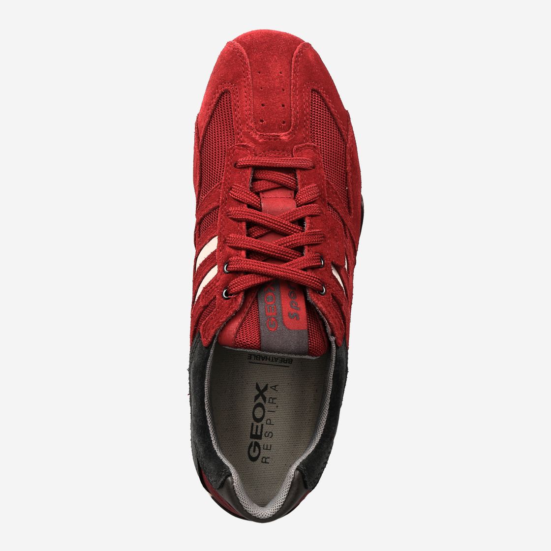 Geox SNAKE K - Rot - Sohle
