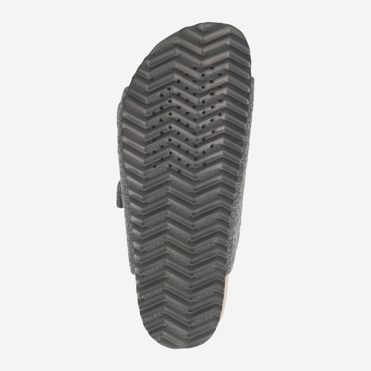 Geox D16LSB BRIONIA - Grau - Draufsicht