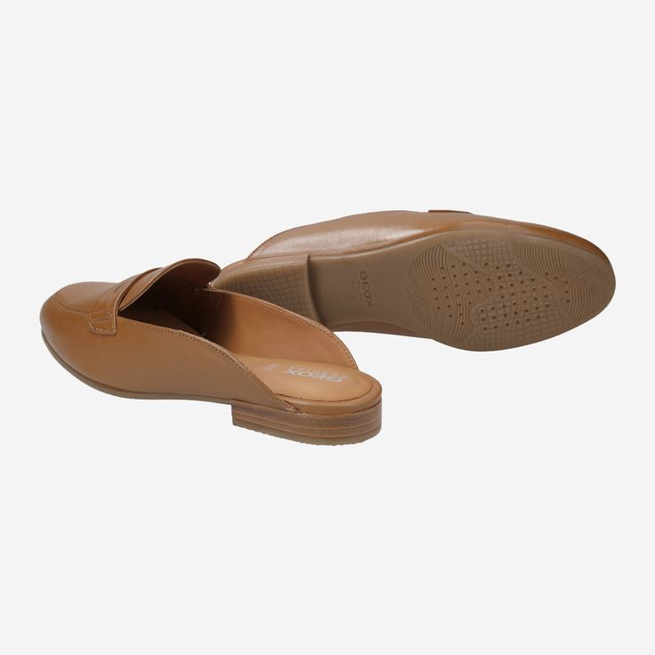 Geox NEW MARLINA - Braun - Draufsicht