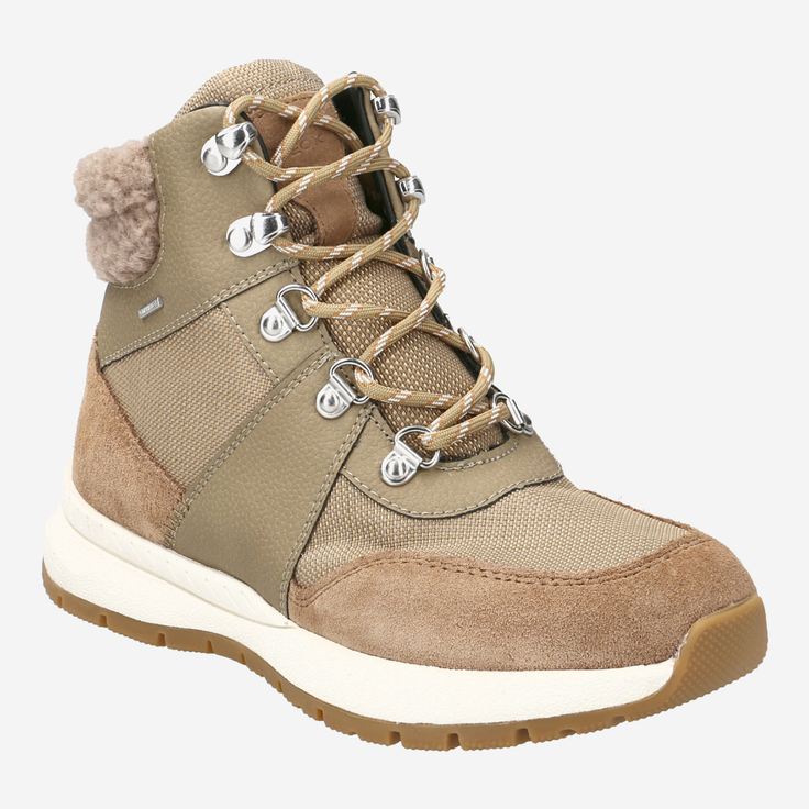 Geox BRAIES - Beige - Frontansicht