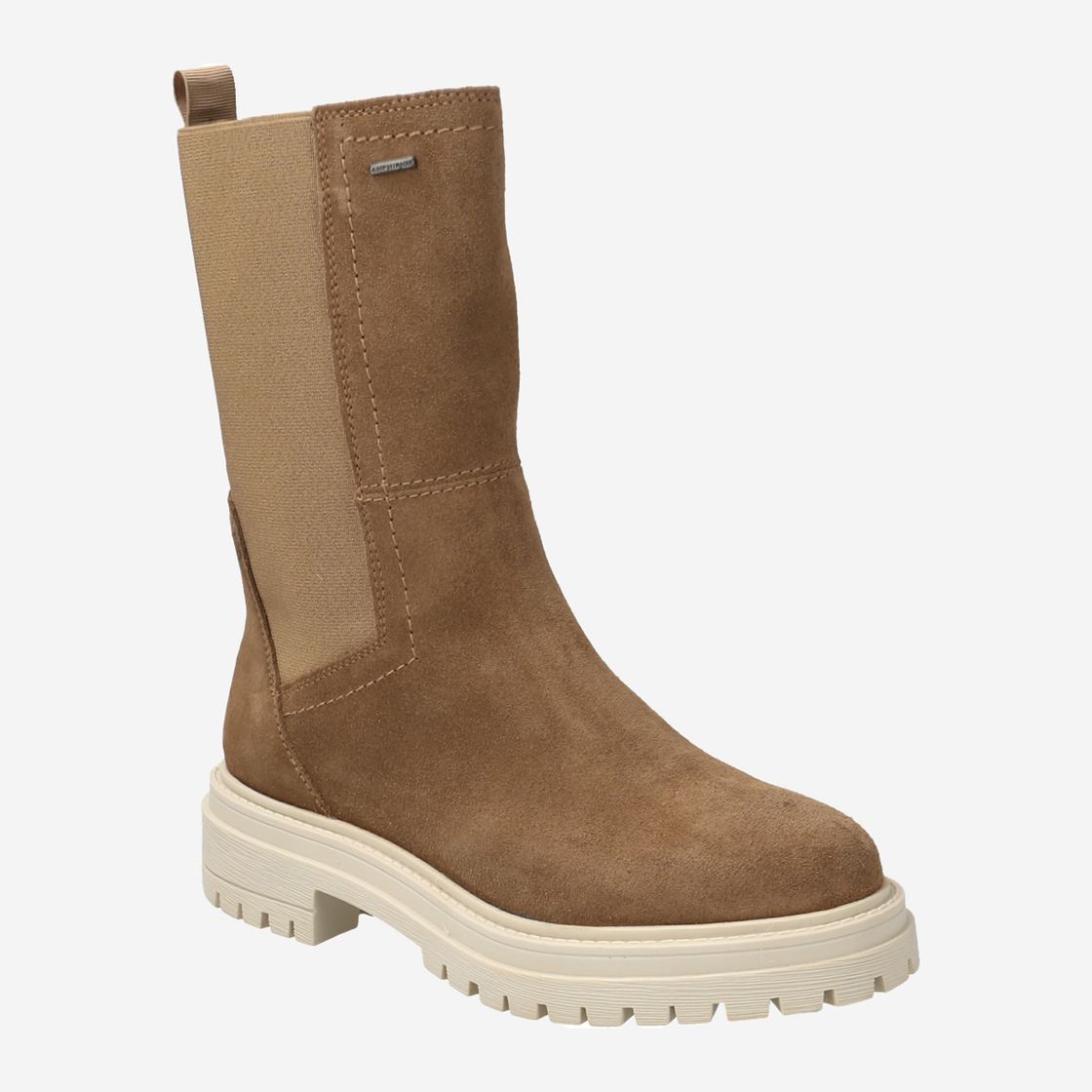 Geox IRIDEA - Beige - Frontansicht