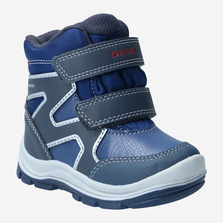Geox FLANFIL - Blau - Frontansicht