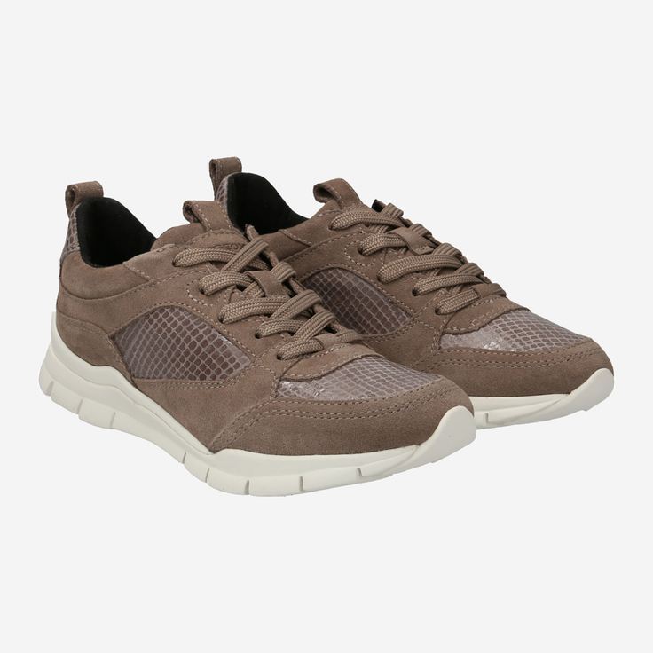 Geox SUKIE - Beige - Seitenansicht