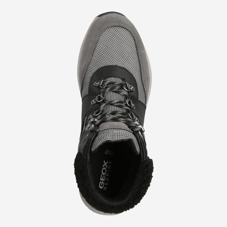 Geox BRAIES - Grau - Sohle