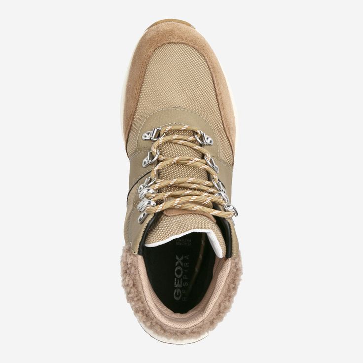 Geox BRAIES - Beige - Sohle