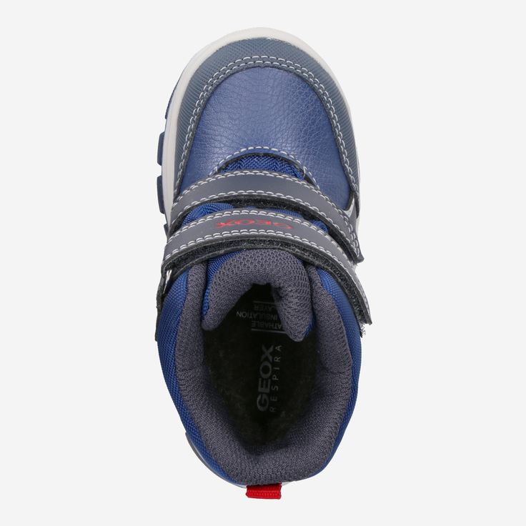 Geox FLANFIL - Blau - Sohle