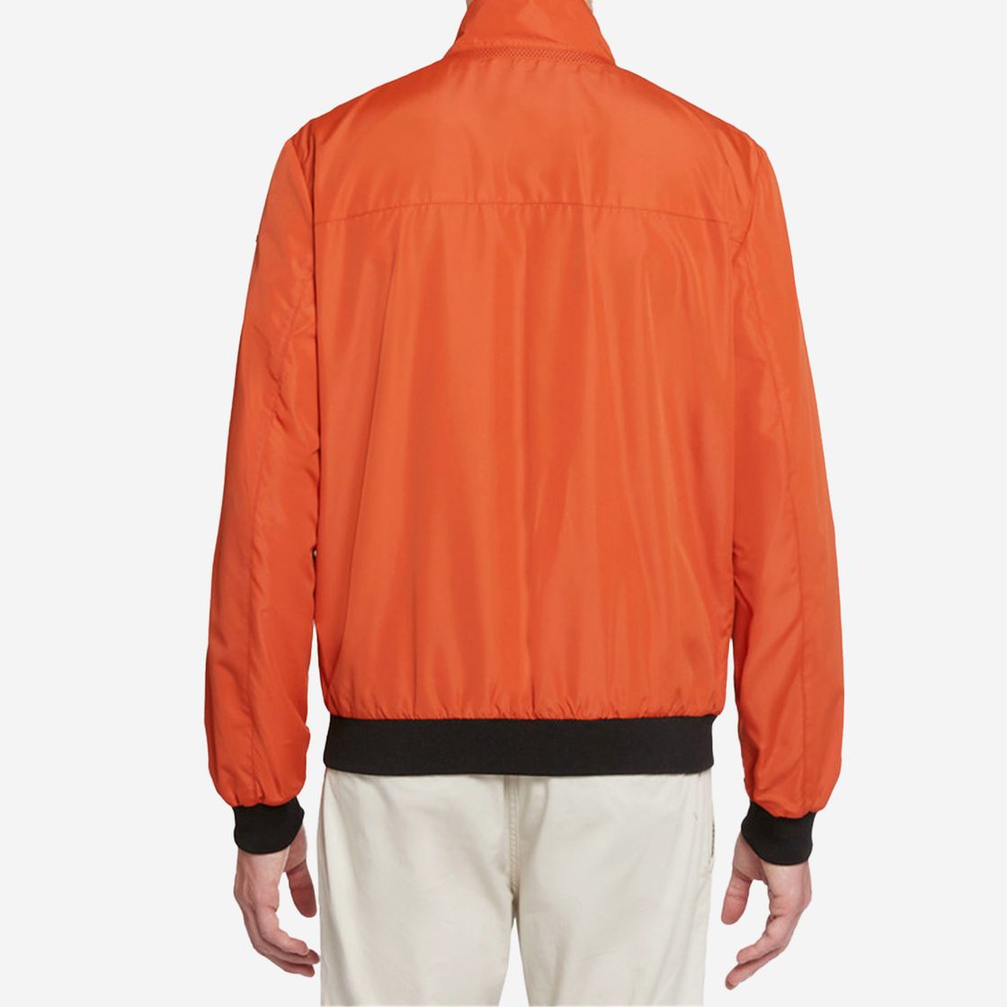 Geox JHARROD BOMBER - Orange - Rückansicht