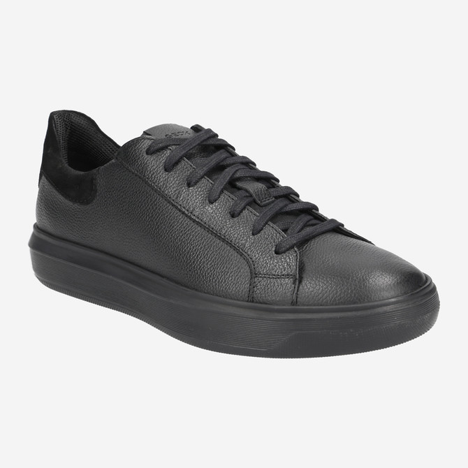 Geox DEIVEN - Schwarz - Frontansicht