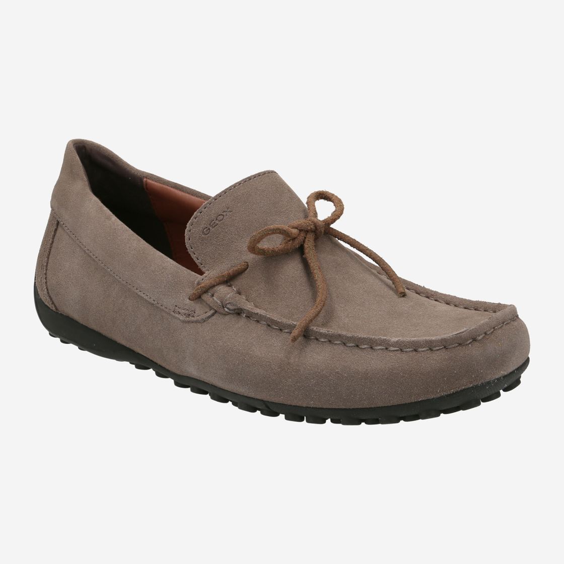 Geox SNAKE MOC - Beige - Frontansicht