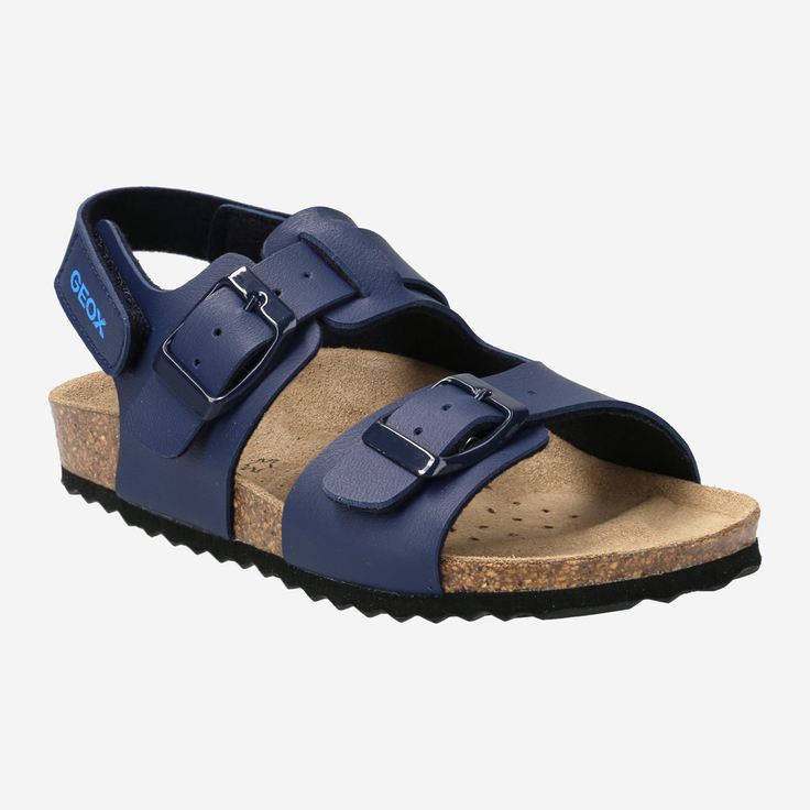 Geox GHITA - Blau - Frontansicht