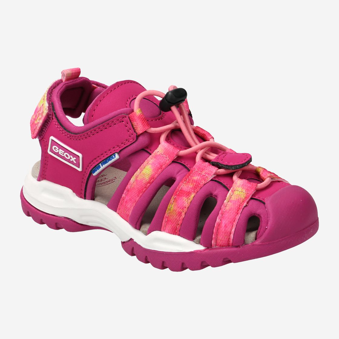 Geox BOREALIS - Pink - Frontansicht