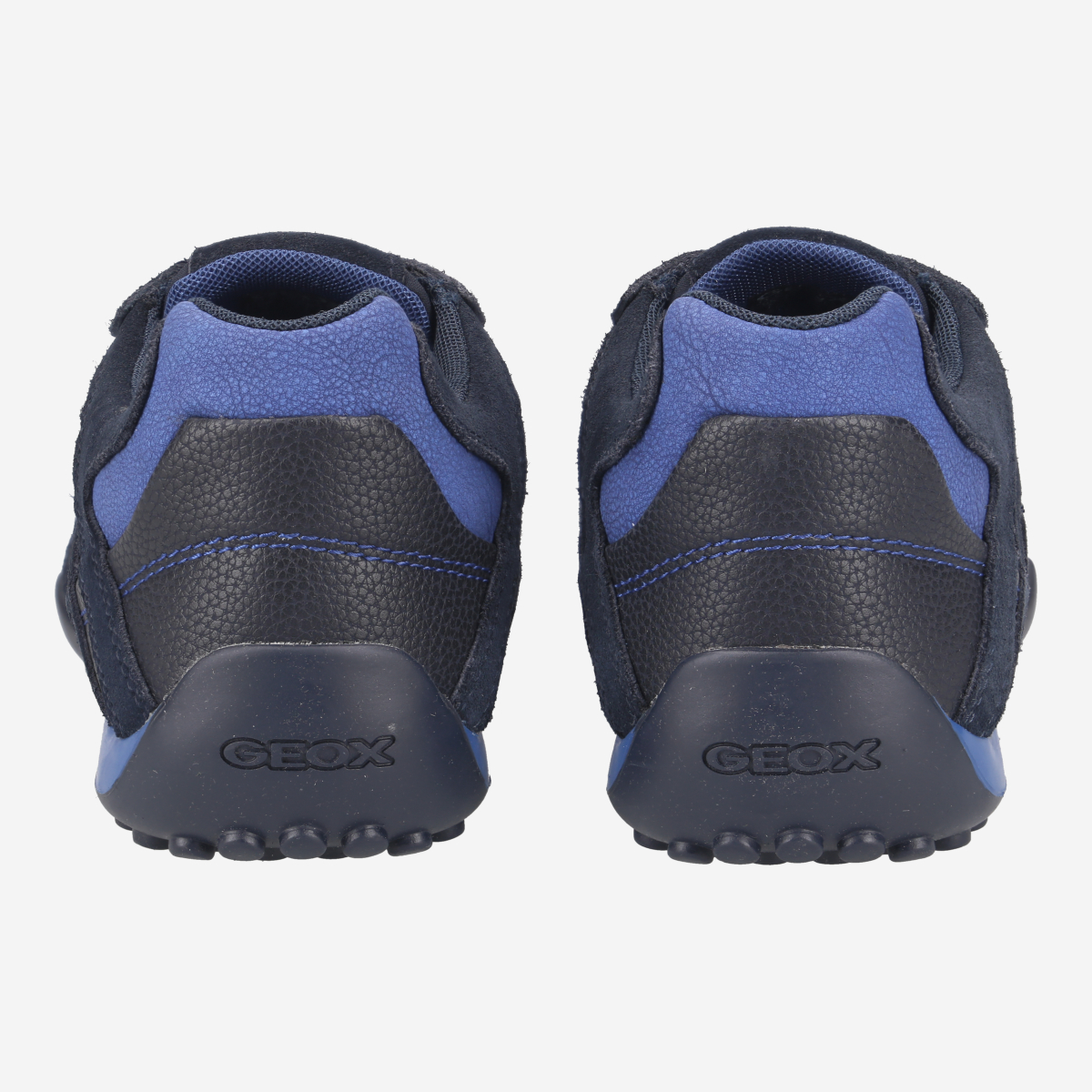 GEOX UOMO SNAKE Sneaker in blau online kaufen