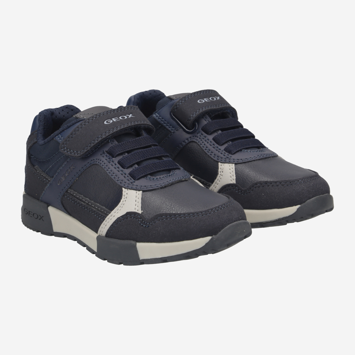 GEOX Alfier B. B Sneaker In Blau Online Kaufen