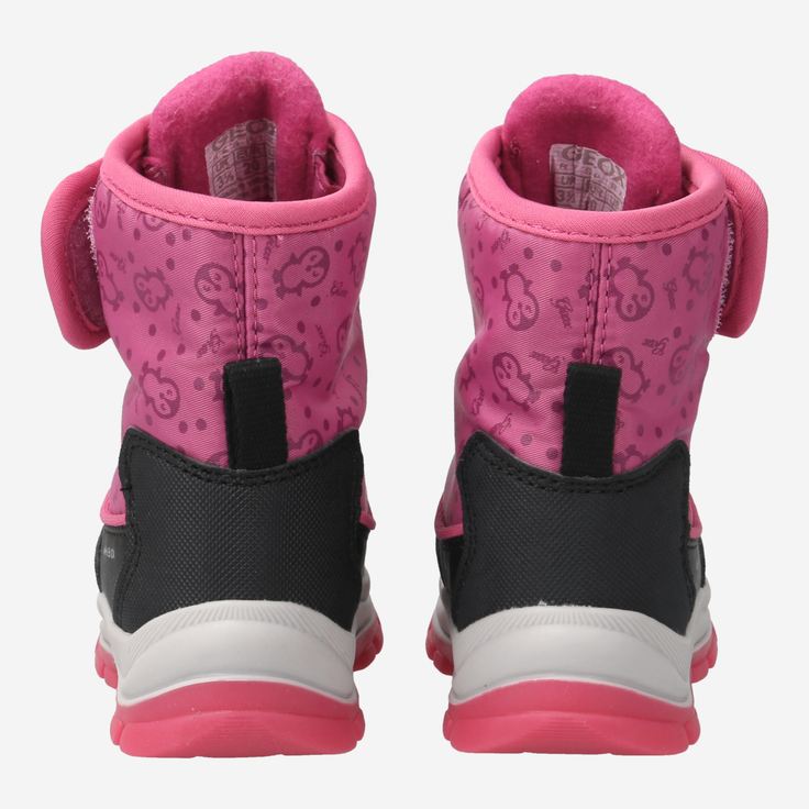 Geox FLANFIL - Rose - Seitenansicht