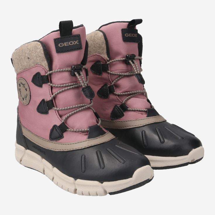 Geox FLEXYPER - Rose - Seitenansicht