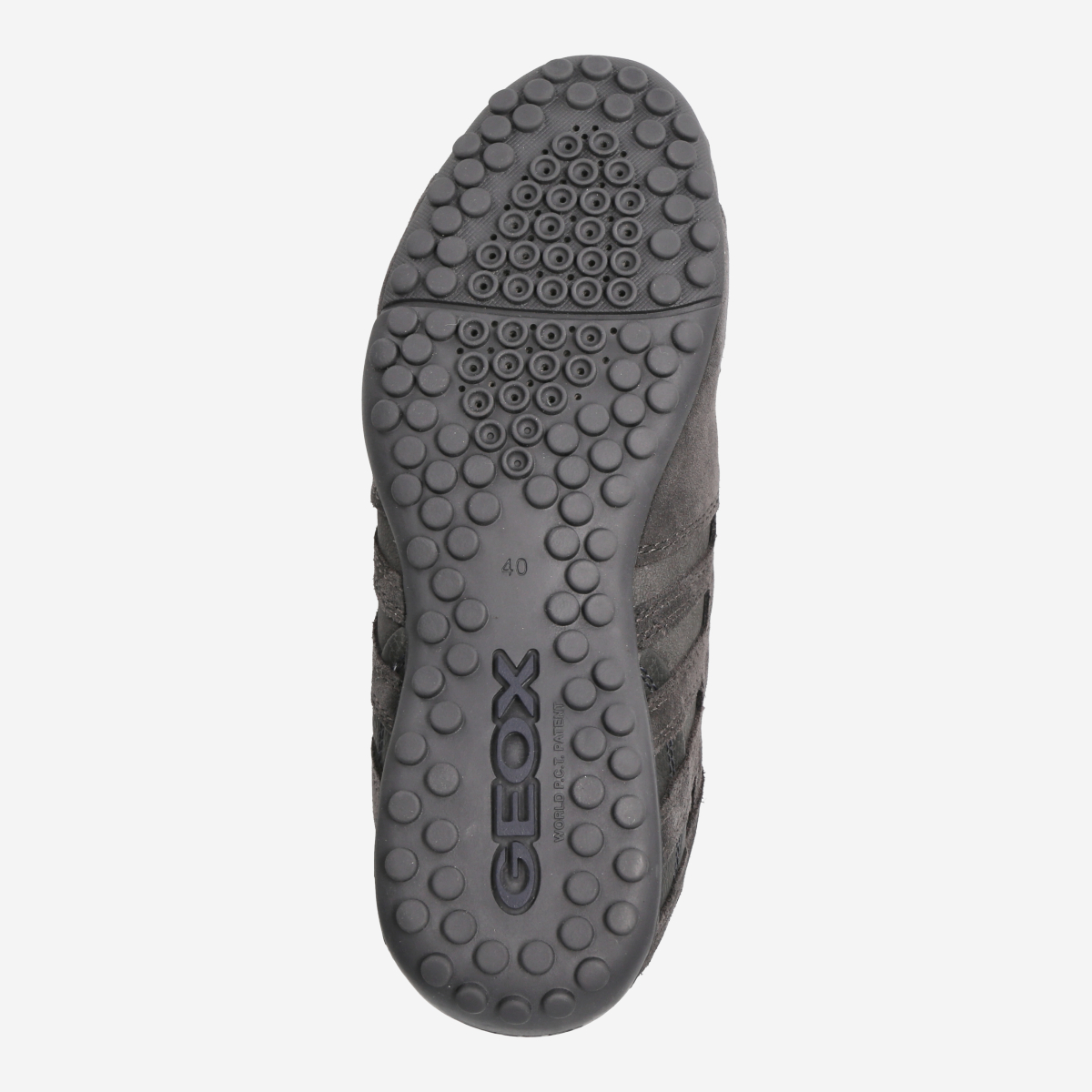 Geox Snake Shoes Geox Heren U Snake K Sneakers – Ademende Zool, Lichtgewicht – Comfortabele Dagelijkse Schoenen Geox Sneakers Heren