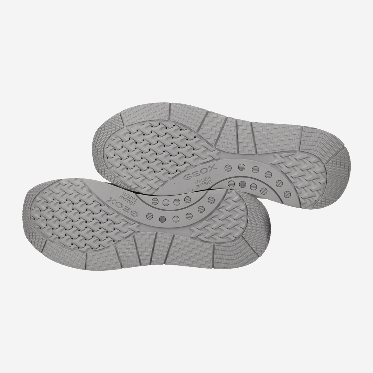 Geox Mädchen Sneaker D Bulmya – Leichter Low-Cut Sneaker Mit Atmungsaktiver Geox-Sohle
