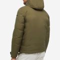 Geox SAPIENZA HOOD JACKET - Grün - Draufsicht