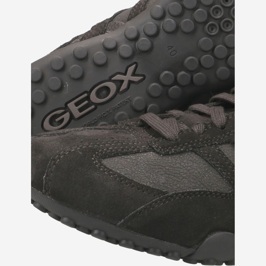 Geox UOMO SNAKE - Schwarz - Sonderbild